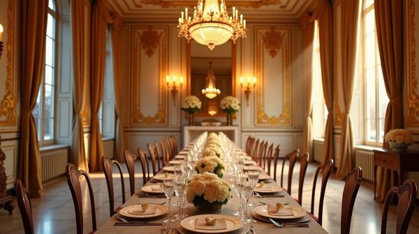 Choisir une agence événementielle luxe à Paris pour un événement mémorable