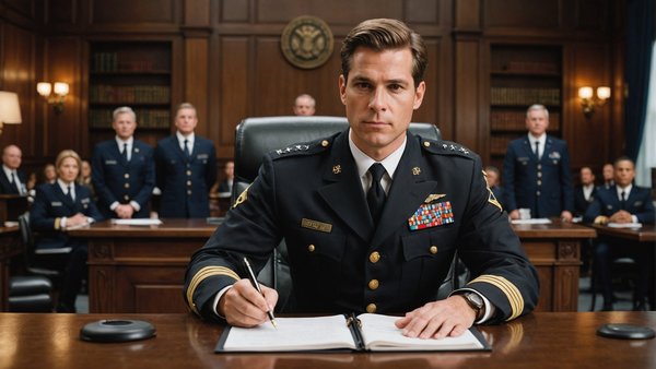 Avocat militaire : défendre vos droits tout au long de votre carrière