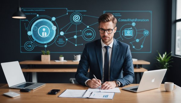 Découvrez comment un cabinet de conseil en transformation digitale booste votre entreprise