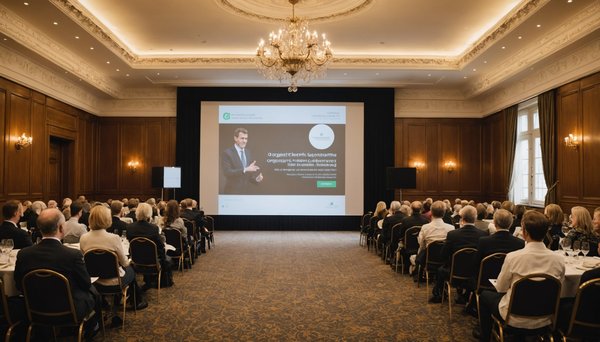 Organisez votre séminaire avec notre agence événementielle à tours