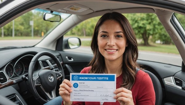 Comment savoir si vous avez réussi votre permis de conduire