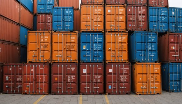 Découvrez où acheter un containex d'occasion reconditionné