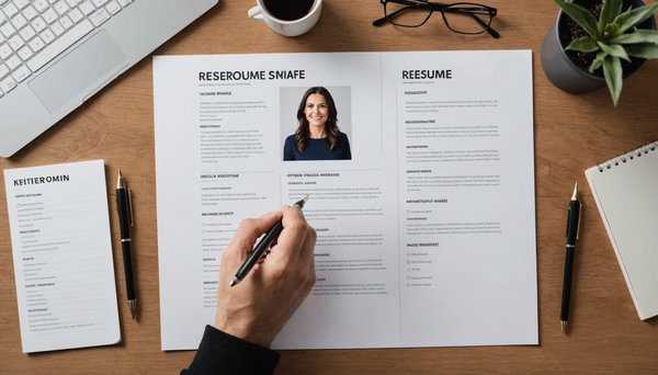 5 astuces incontournables pour un cv efficace en 2025