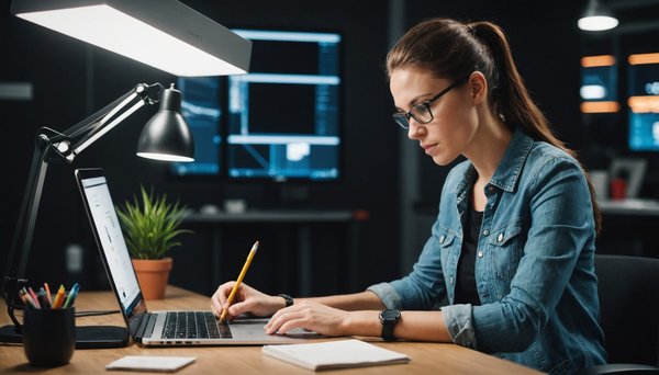 Top missions pour freelances en informatique à sélectionner librement