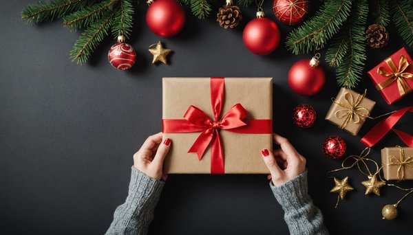 Idées de cadeaux de noël : trouvez l'inspiration festive idéale