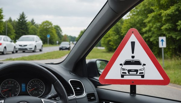 Les signes qui montrent que vous avez décroché votre permis de conduire