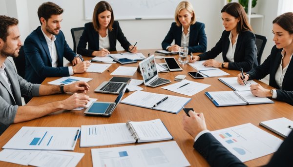 Planifiez un séminaire réussi avec notre agence à tours