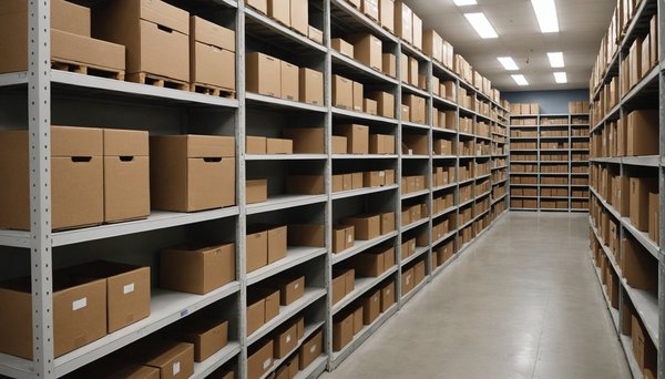 Top alternatives pour rayonnage mi-lourd d'occasion à petit prix