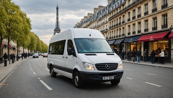 Offres de location utilitaire à paris pour un gain de temps