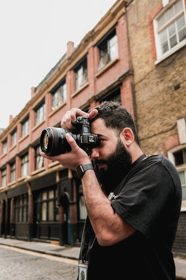 Photographie d'iris pour enfants : un moment magique à saisir